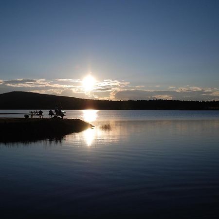Nordseter Fjellpark, Hyttegrend 外观 照片