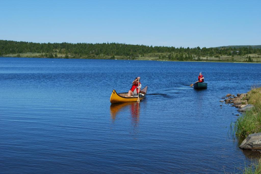 Nordseter Fjellpark, Hyttegrend 外观 照片