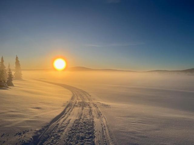 Nordseter Fjellpark, Hyttegrend 外观 照片