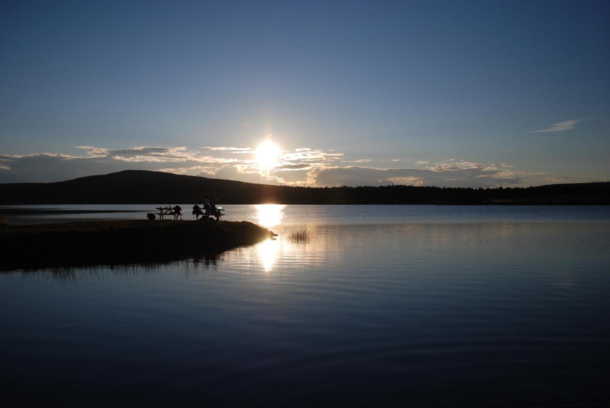 Nordseter Fjellpark, Hyttegrend 外观 照片