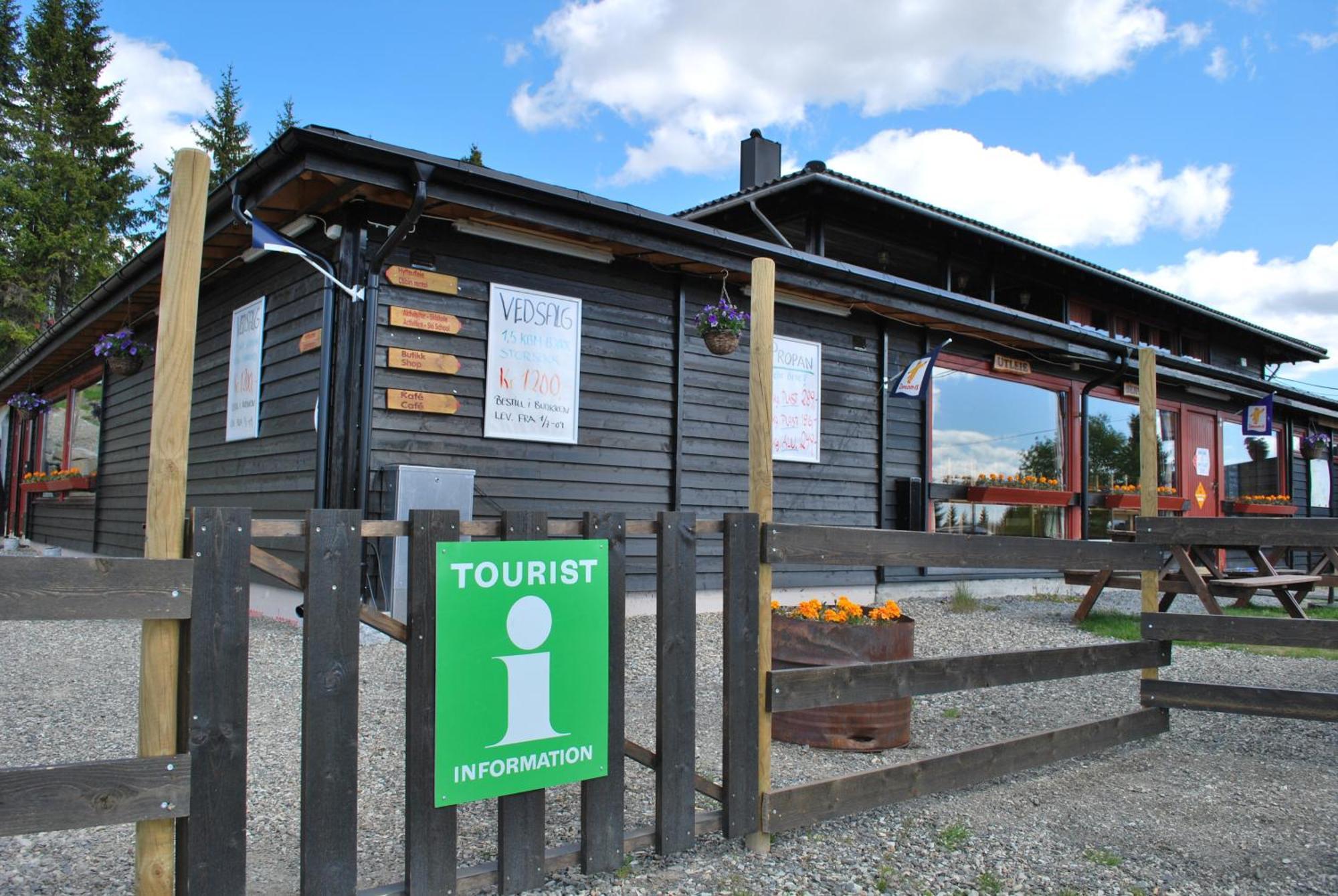 Nordseter Fjellpark, Hyttegrend 外观 照片