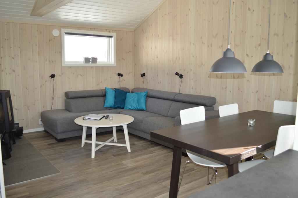 Nordseter Fjellpark, Hyttegrend 外观 照片