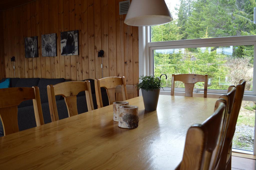 Nordseter Fjellpark, Hyttegrend 外观 照片