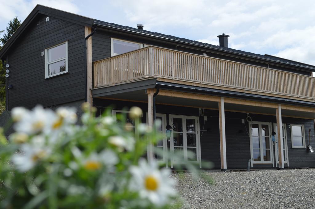 Nordseter Fjellpark, Hyttegrend 外观 照片